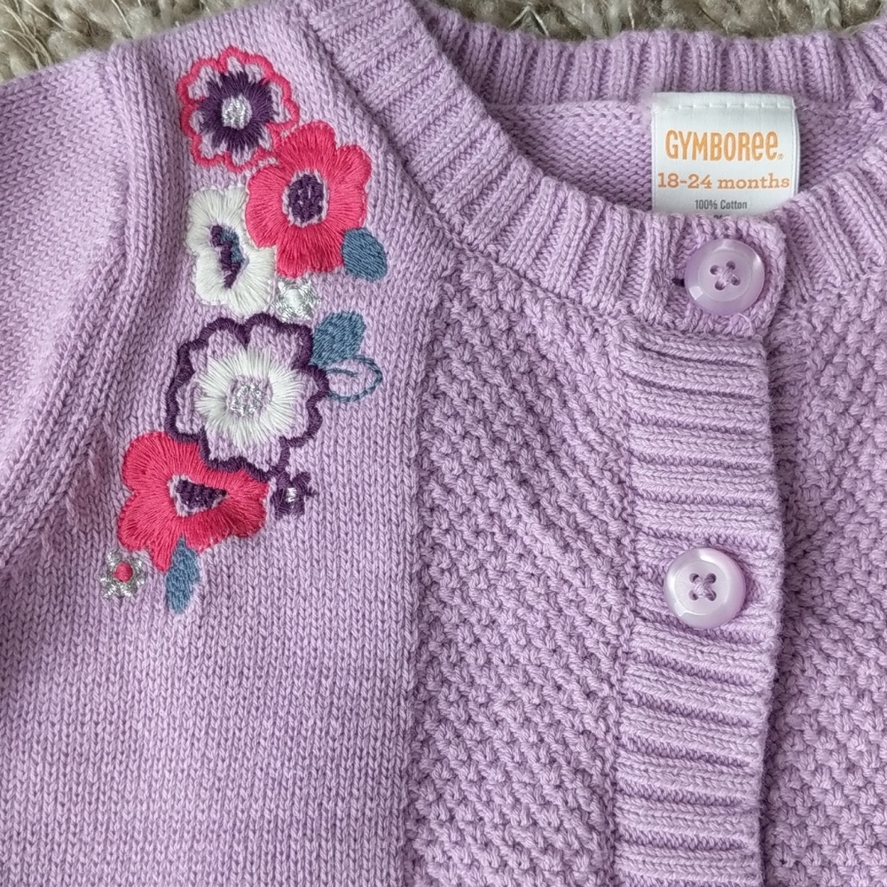 Gymboree Sweater - Picture 2 of 3